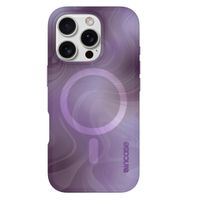 Incase Halo Case MagSafe für das iPhone 16 Pro - Oil Slick Lilac