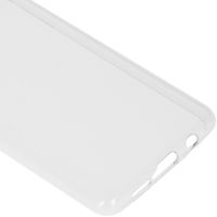 Gel Case Transparent für Xiaomi Redmi Note 8 Pro