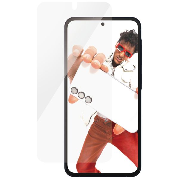 SAFE by PanzerGlass Ultra-Wide Fit Screenprotector inkl. Applikator Samsung Galaxy A55