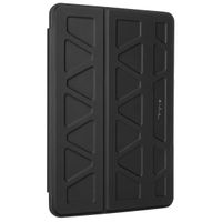 Targus Pro Tek Eco Klapphülle iPad 9 (2021) 10.2 Zoll / iPad 8 (2020) 10.2 Zoll / iPad 7 (2019) 10.2 Zoll / Air 3 (2019) / Pro 10.5 (2017) - Schwarz