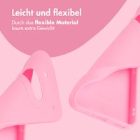 imoshion TPU Color Cover Nothing Phone (3a) - Bubblegum Pink