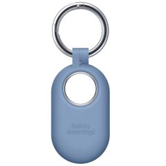 Samsung Original Silikon Schale für den SmartTag2 - Blau