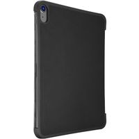 Decoded Leather Slim Klapphülle für das iPad 10 (2022) 10.9 Zoll - Schwarz