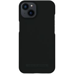 iDeal of Sweden Seamless Case Back Cover für das iPhone 14 - Coal Black