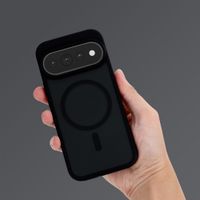 imoshion Color Guard Back Cover mit MagSafe Google Pixel 11 Pro - Schwarz