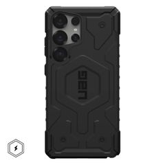 UAG Pathfinder Case MagSafe Samsung Galaxy S25 Ultra - Schwarz