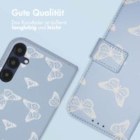 imoshion Design Klapphülle Samsung Galaxy A25 (5G) - Butterfly