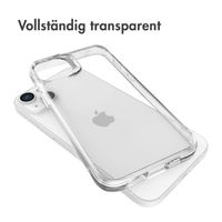 imoshion Rugged Air Case für das iPhone 14 - Transparent