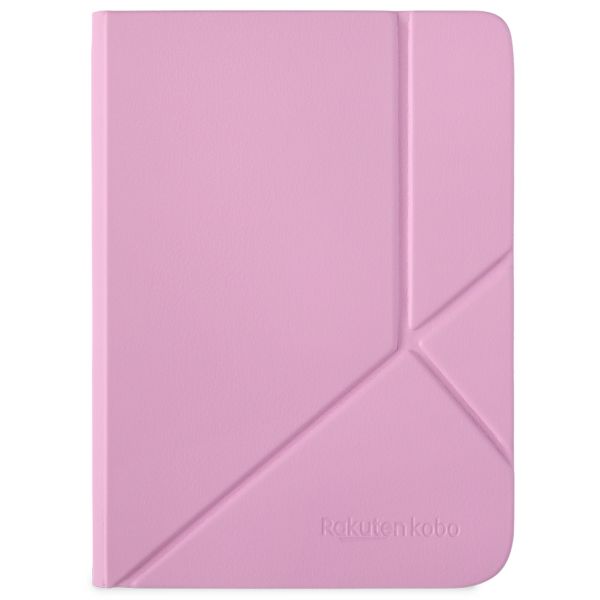 Kobo SleepCover Klapphülle für das Kobo Clara Colour / BW - Candy Pink