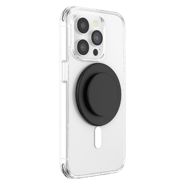 PopSockets PopGrip MagSafe Round - Black