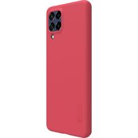 Nillkin Super Frosted Shield Case für das Samsung Galaxy M53 - Rot