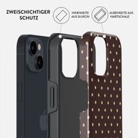 Burga Tough Back Cover MagSafe Apple iPhone 13 - Sorry Busy