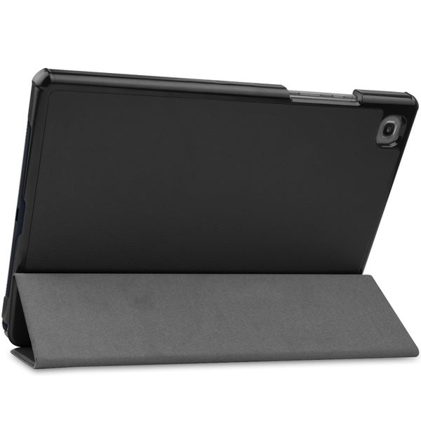 imoshion Trifold Klapphülle Samsung Galaxy Tab A7 - Schwarz