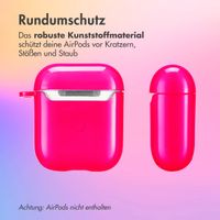 imoshion Neon Case Apple AirPods 1 / 2 - Neon-Pink