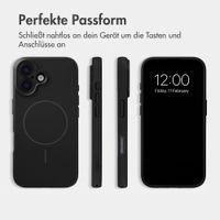 Accezz Grip Backcover mit MagSafe Apple iPhone 17 - Schwarz