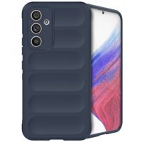 imoshion EasyGrip Backcover Samsung Galaxy A54 (5G) - Dunkelblau