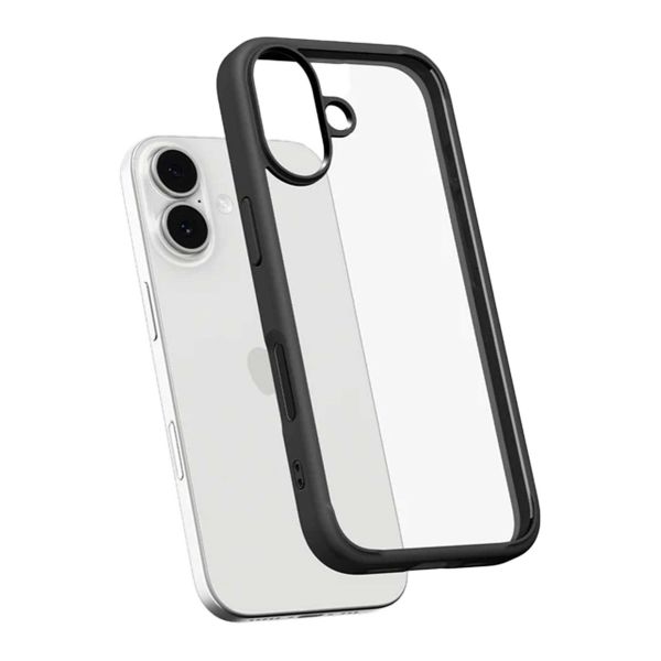 Spigen Ultra Hybrid Apple iPhone 17 - Matte Black