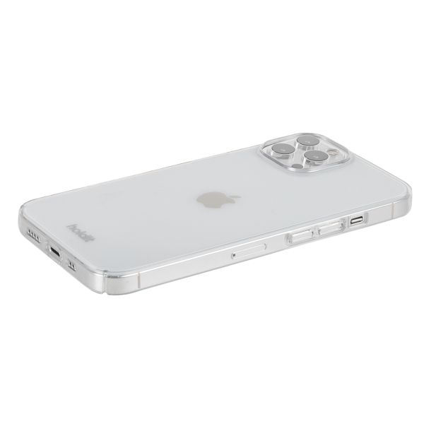 Holdit Slim Case für das iPhone 12 (Pro) - Transparent