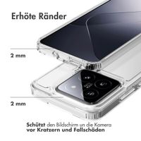 Accezz Xtreme Impact Case Xiaomi 14 - Transparent