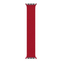 Apple Geflochtenes Solo Loop für die Apple Watch | 44/45/46/49 mm - Größe 1 - (PRODUCT)RED