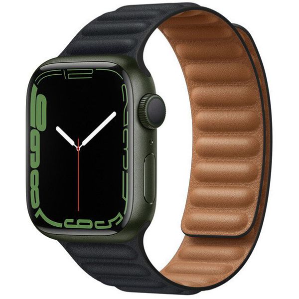 Apple watch series 1 38mm leather band on sale