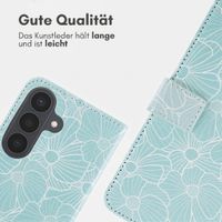 imoshion Design Klapphülle Samsung Galaxy S26 - Botanica