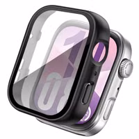 imoshion Full Cover Hard Case Huawei Watch Fit 4 - Schwarz