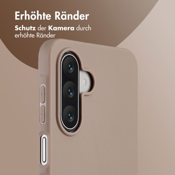 imoshion TPU Color Cover Samsung Galaxy A17 - Braun