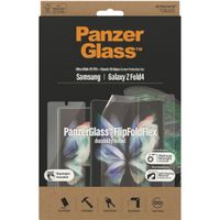 PanzerGlass Case Friendly Antibakterieller Screen Protector für das Samsung Galaxy Z Fold 4