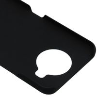 Unifarbene Hardcase-Hülle Schwarz Nokia 8.3 5G