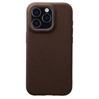 imoshion Texture Backcover Apple iPhone 16 Pro - Dunkelbraun