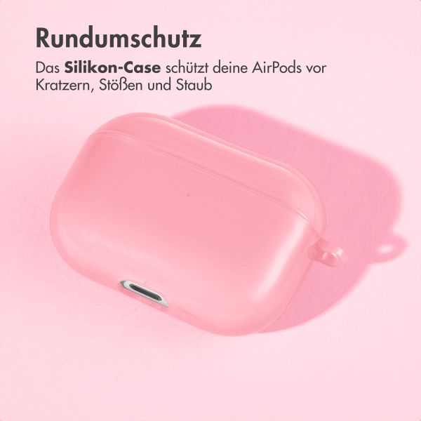 imoshion Neon Case Apple AirPods Pro - Rosa
