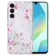 imoshion Design Hülle Samsung Galaxy A16 - Blossom Watercolor