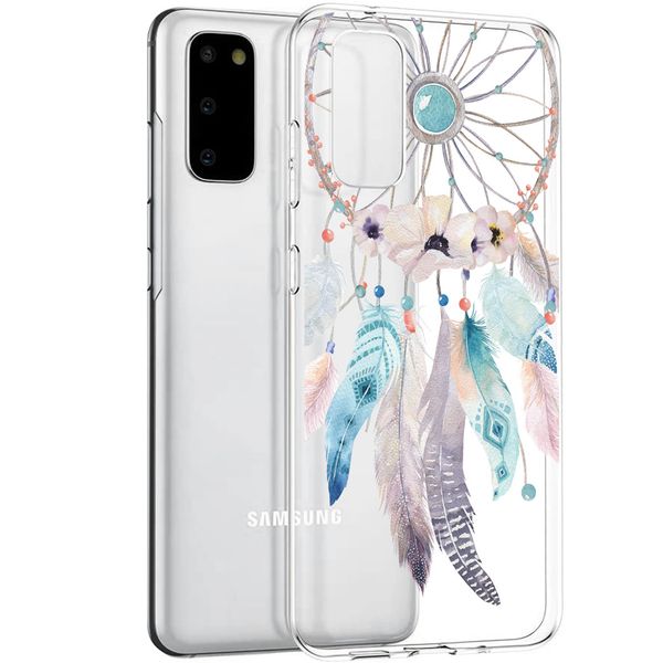 imoshion Design Hülle für das Samsung Galaxy S20 - Dreamcatcher