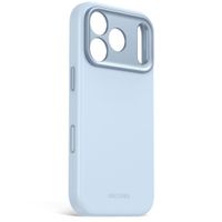 Decoded Silikon-Case MagSafe Apple iPhone 18 Pro / 17 Pro - Light Blue