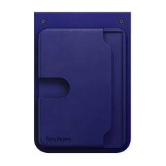 Fairphone Kartenhalter für das Fairphone 6 - Cobalt Blue