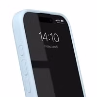 iDeal of Sweden Silikonhülle mit MagSafe Apple iPhone 17 - Light Blue