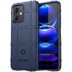 imoshion Rugged Shield Backcover für das Xiaomi Poco X5 5G - Dunkelblau