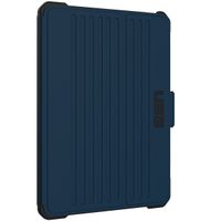 UAG Metropolis Klapphülle Apple iPad 11 (2025) 11 Zoll A16 / iPad 10 (2022) 10.9 Zoll - Blau