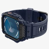 Spigen Rugged Armor™ Pro Case für Apple Watch 10 - 42 mm - Navy Blue