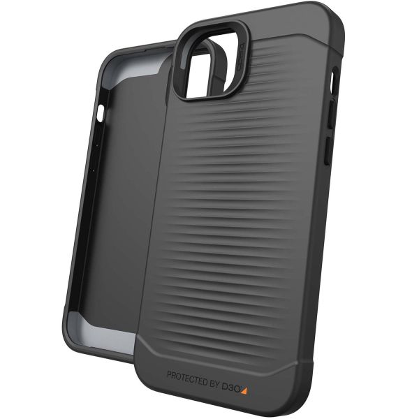 ZAGG Havana Case für das Apple iPhone 14 Plus - Schwarz
