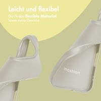 imoshion TPU Color Cover Apple iPhone 16 Pro - Grau