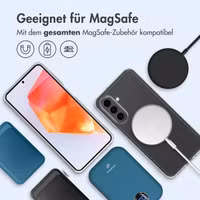 imoshion Protective Back Cover mit MagSafe Samsung Galaxy A26 - Transparent