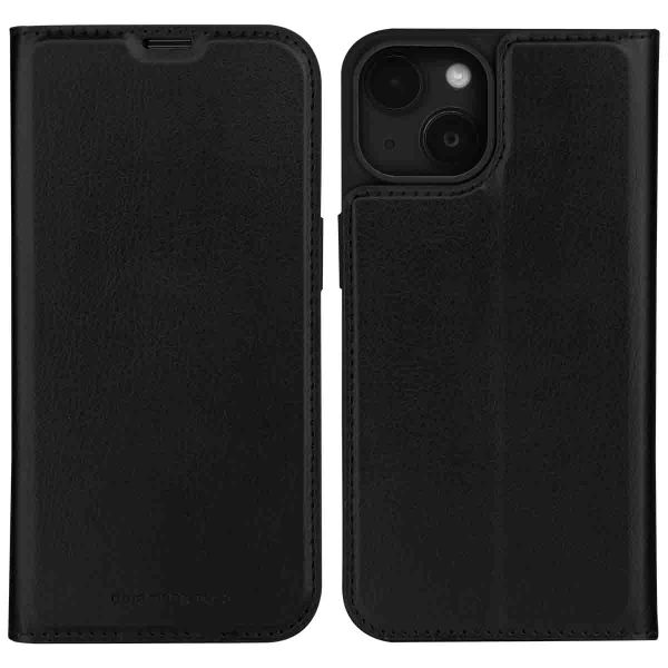 dbramante1928 Oslo Klapphülle für das Apple iPhone 15 - Schwarz