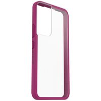 OtterBox React Backcover für das Samsung Galaxy S22 - Party Pink