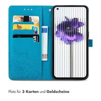 imoshion Mandala Klapphülle für das Nothing Phone (1) - Türkis