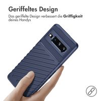 imoshion Thunder Backcover für das Google Pixel 7 Pro - Blau