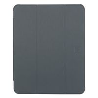 Tucano Satin folio case für das iPad Air 13 Zoll (2024) M2 - Dunkelblau