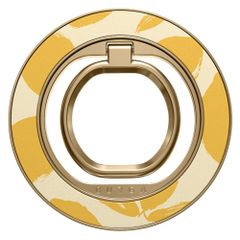 Burga Ringholder MagSafe Gold - Handyringe - Lemon Tart