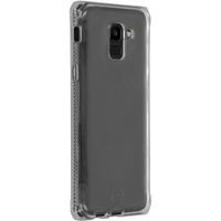 Itskins Spectrum Backcover Transparent für Samsung Galaxy J6